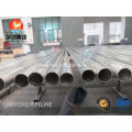 Nickel Alloy ASTM B163 UNS N02200 SMLS TUBE